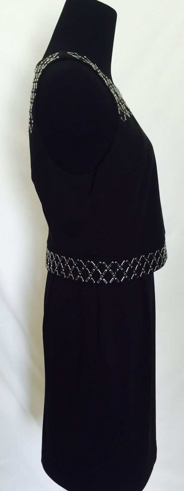 Catherine Malandrino Black Dress . NWT Size 2 Retail $138 Price $49