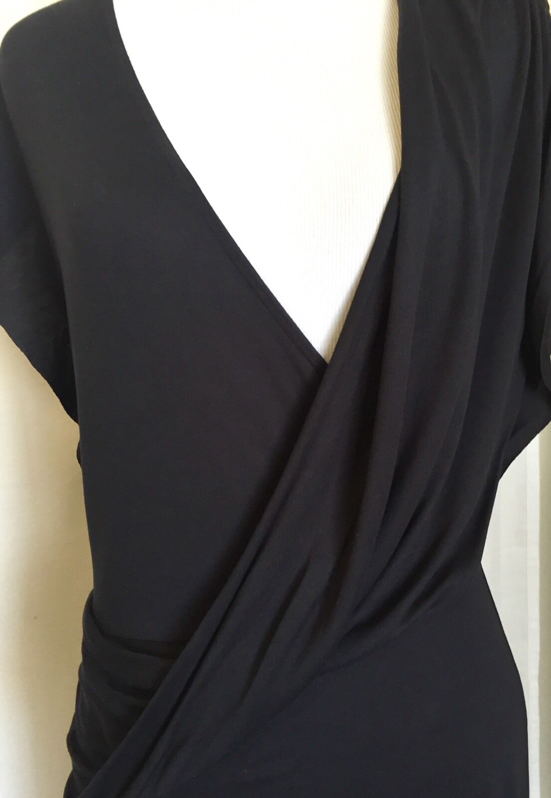 AllSaints Indigo Soft Draped Dress. Retails $178 Price $69 All Saints Size 0