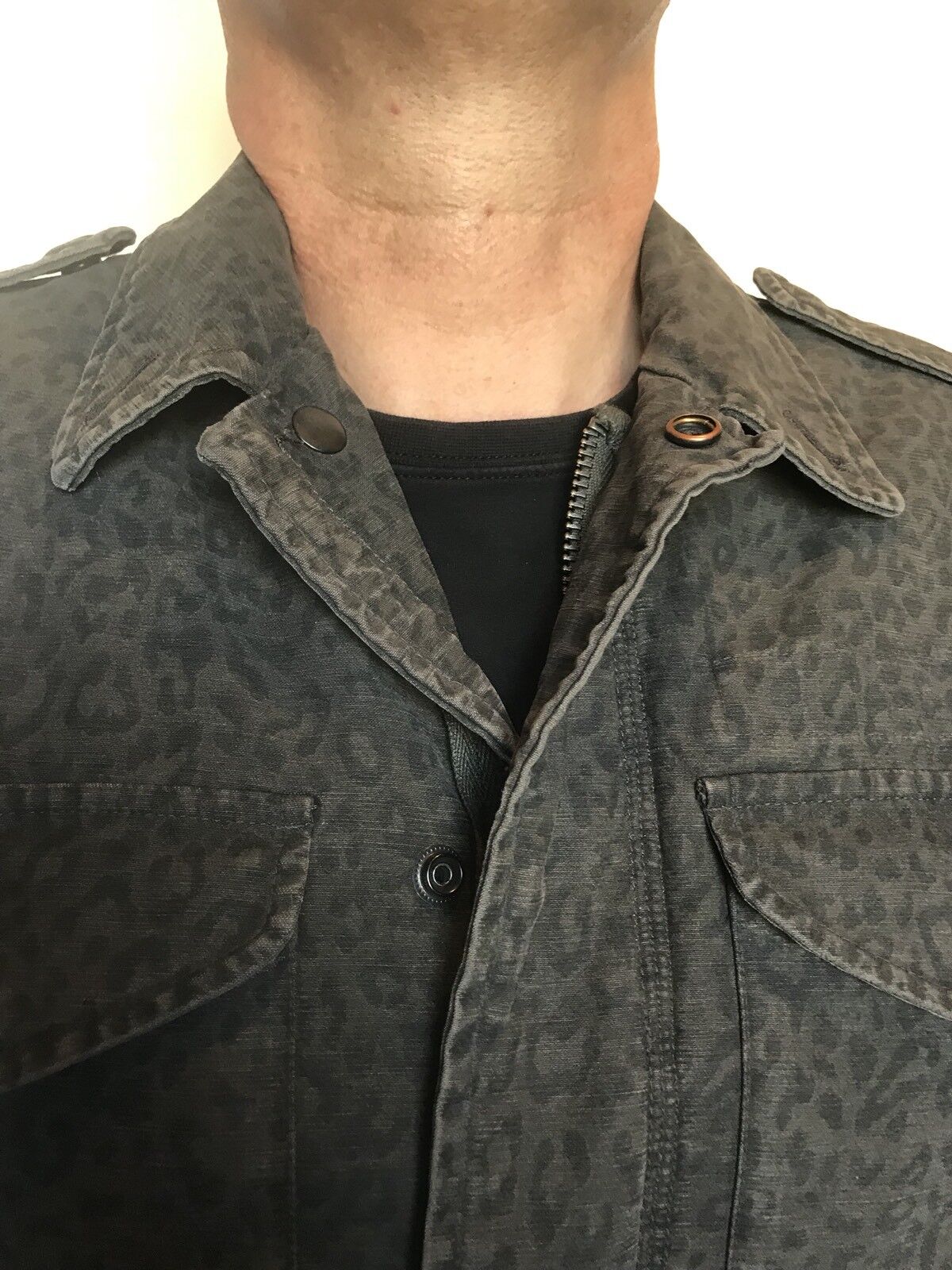 Allsaints Strobek Jacket. Retail $360 Price $169 Size S NWT