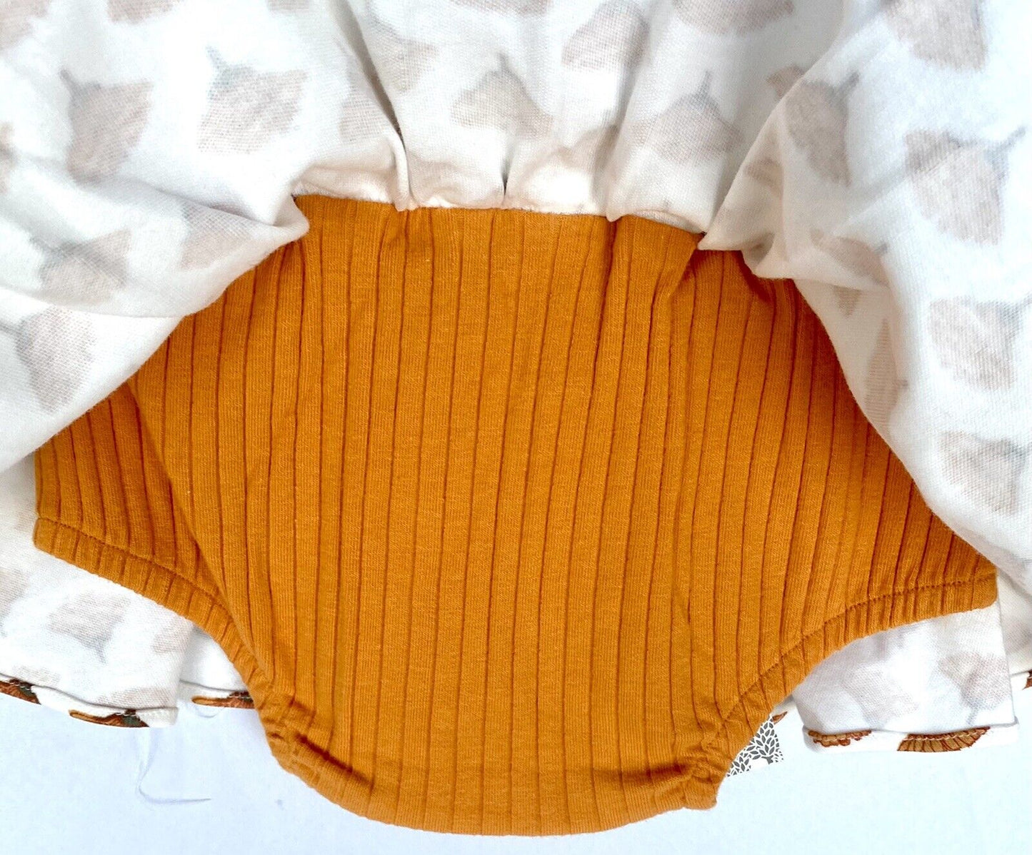 Kate Quinn 100% Organic Cotton Skirted Bloomer Retail $28 Price $22 0-3 M