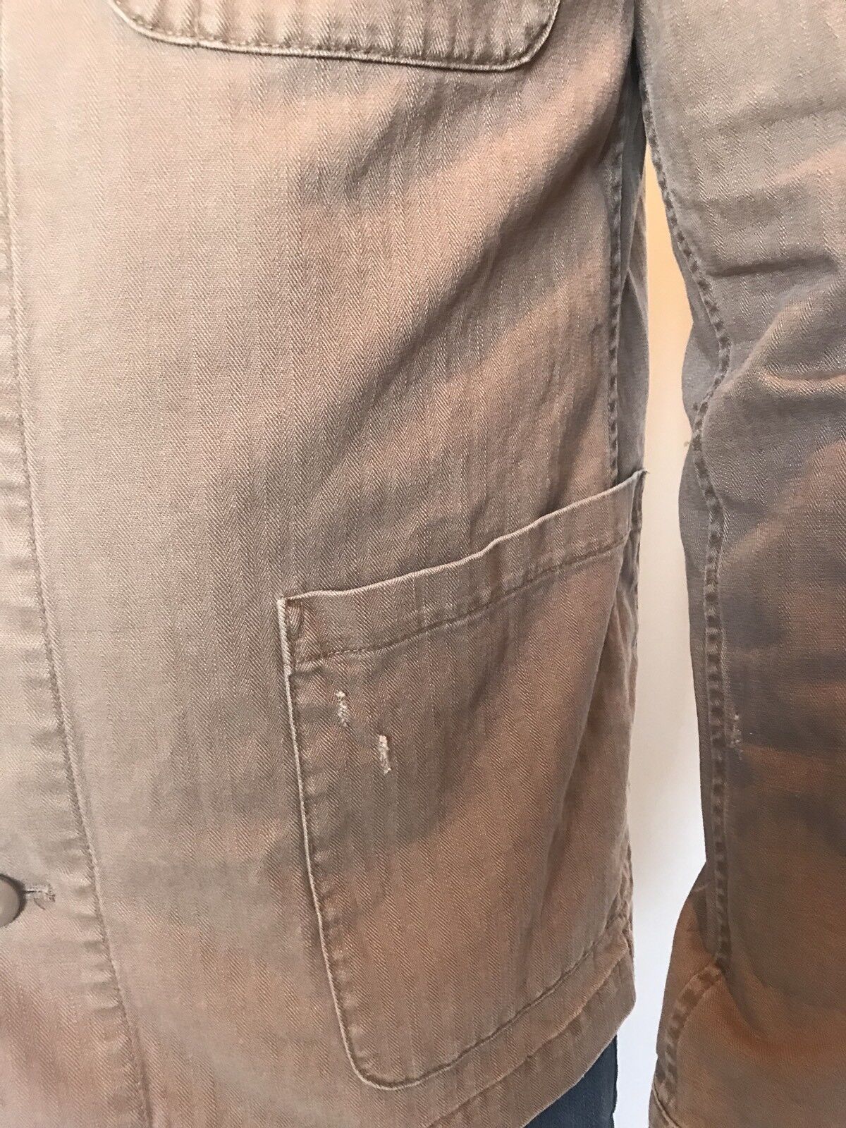 Allsaints Kope Jacket. Retail $268 Price $119 Size L NWT