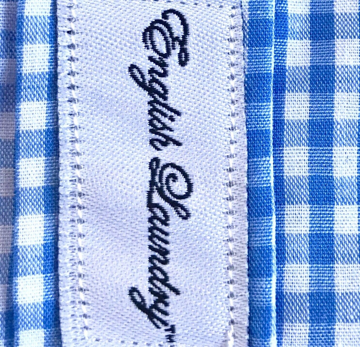 NEW English  Laundry Blue & White Check LS Shirt Retail $36 Price $22 NWT 2T