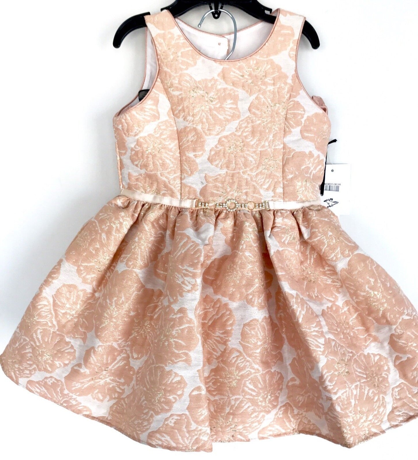 Pippa & Julie 2pc Brocade Dress & Knickers Retail $54 Price $$36 24 Months NWT