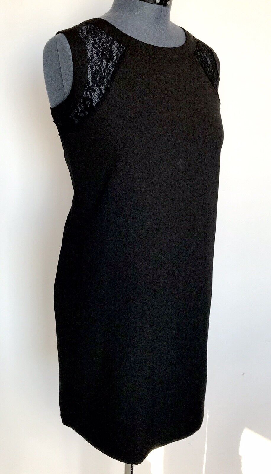 Relished Dainty Dara Lace Back Dress Size L Price $29 NWT