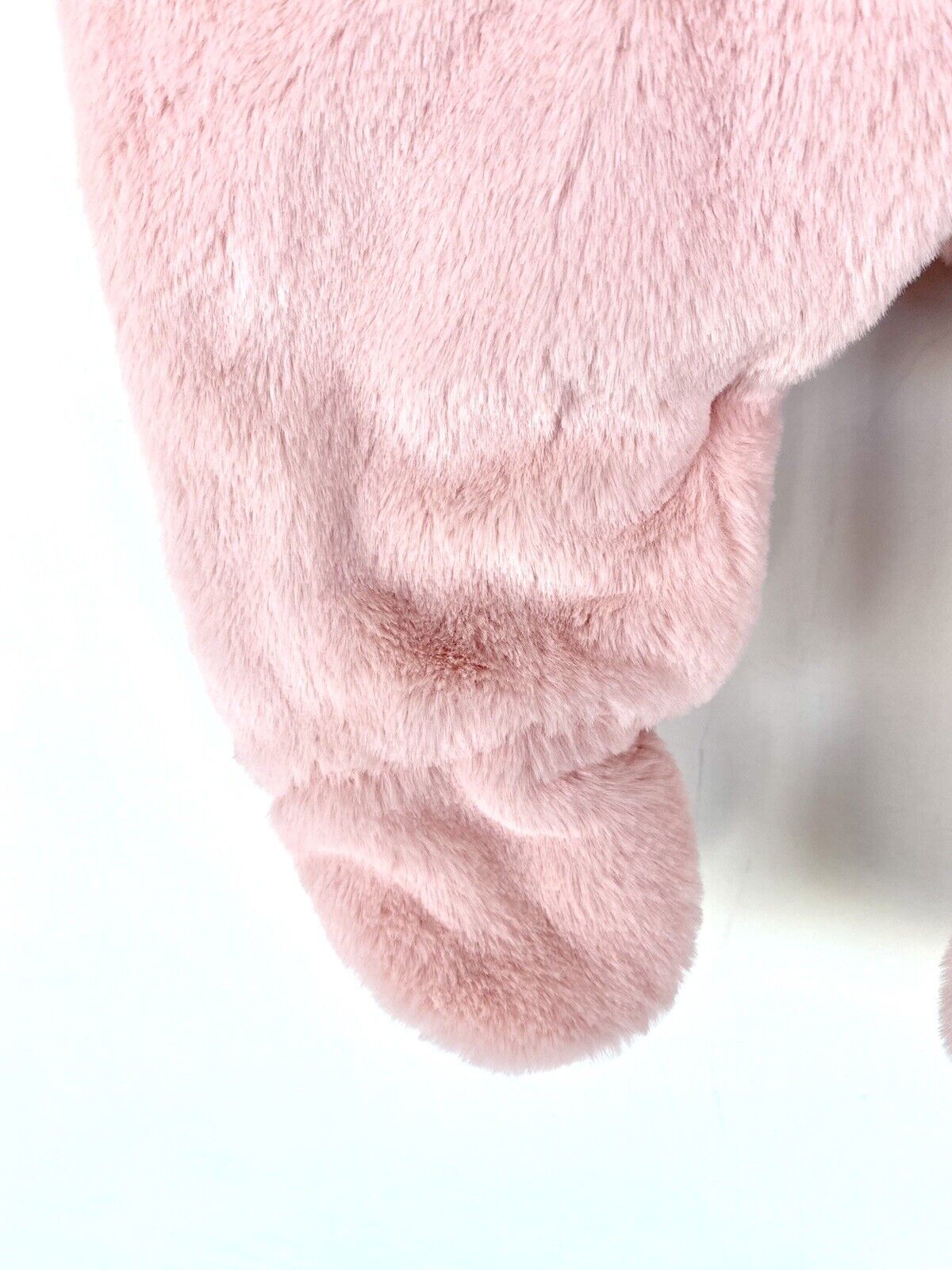 Urban Republic Faux Fur Bear Ears Snowsuit Retail $90 Price $45 NWT 6 Month