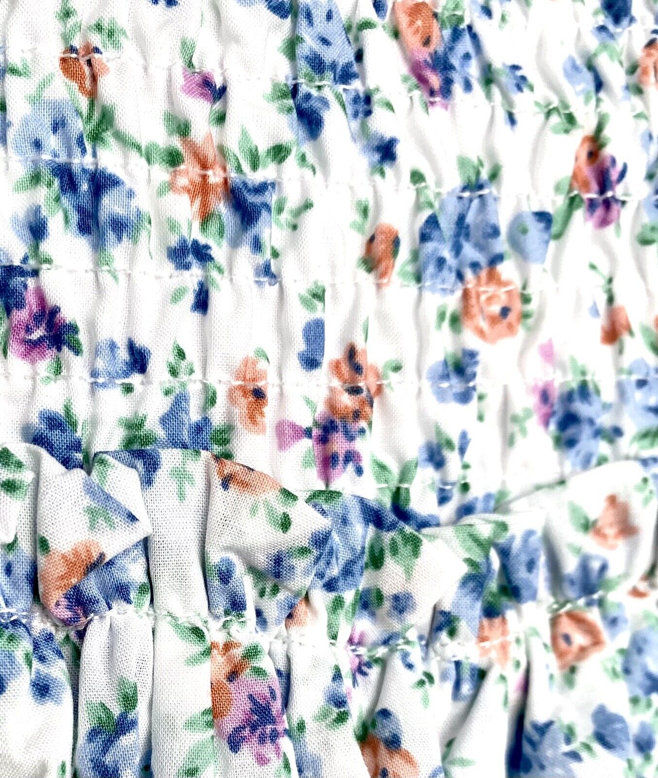 J Marie The Hughs Skort size Large Retail $70 Price $49 NWT smocked tiered