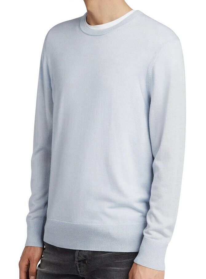 AllSaints Lang Soft Merino Crew Knitwear Retail $145 NWT Price $79 All Saints M