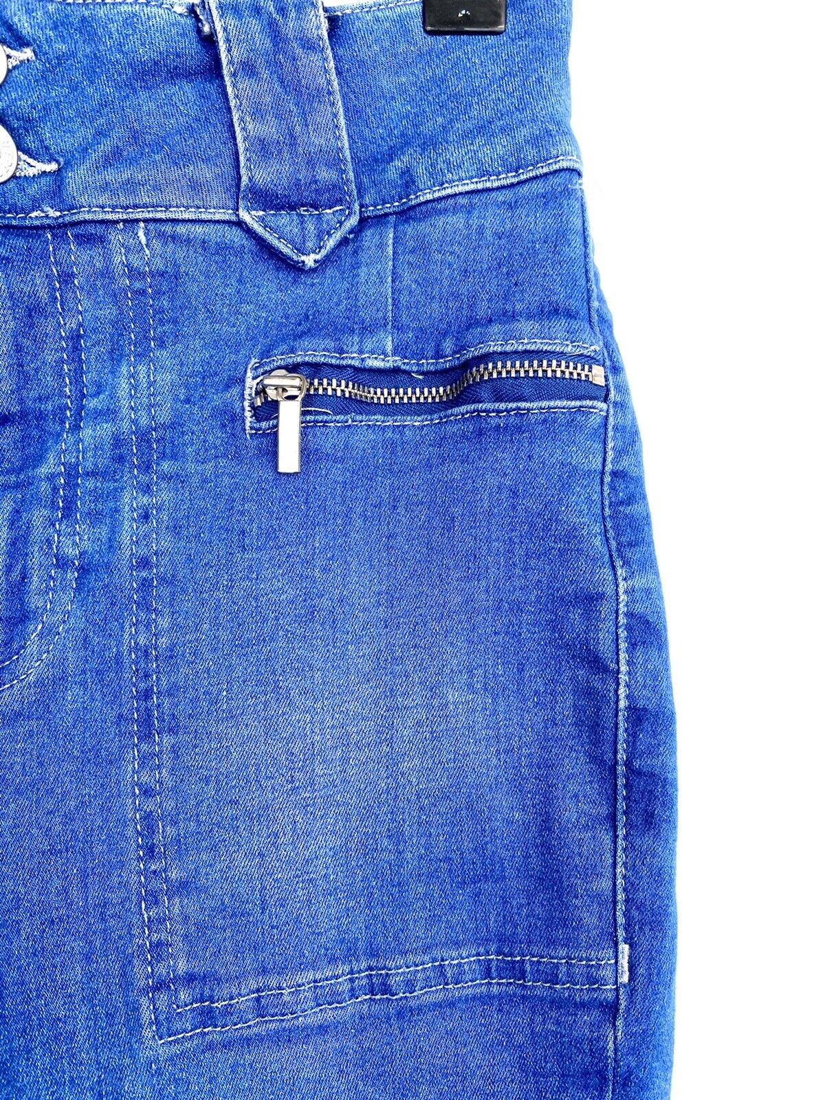 Free People Layla High Rise Flare Jean Sz 24 Retail $128 Price $69 NWT