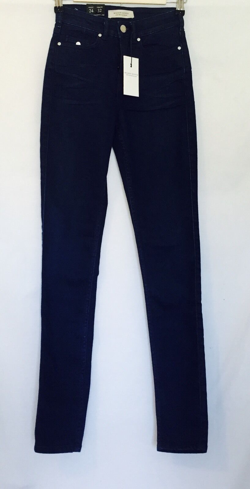Maison Scotch Scotch & Soda Skinny Jeans NWT Size 24 Retails $139 Price $85