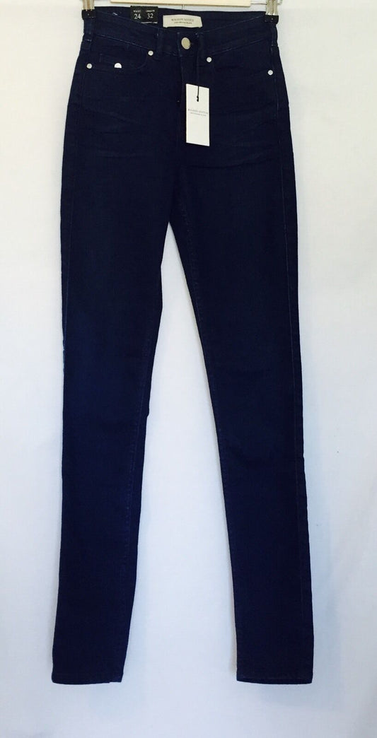 Maison Scotch Scotch & Soda Skinny Jeans NWT Size 24 Retails $139 Price $85