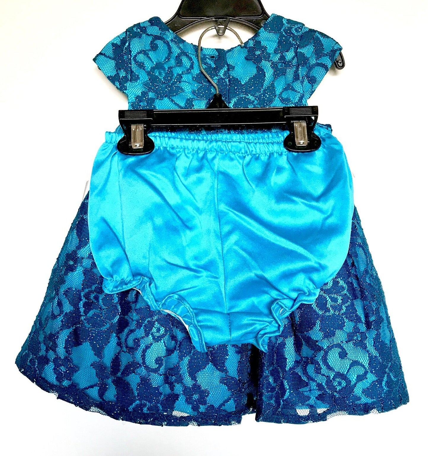 Pastourelle Pippa & Julie 2pc Baby Dress & Knickers Retail $54 Price $$29.50 18M