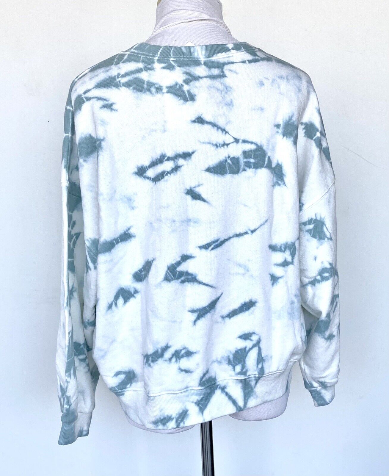 Pistola Misha Crew Neck Tie Due Sweatshirt Retail $108 Price $58 NWT Size L