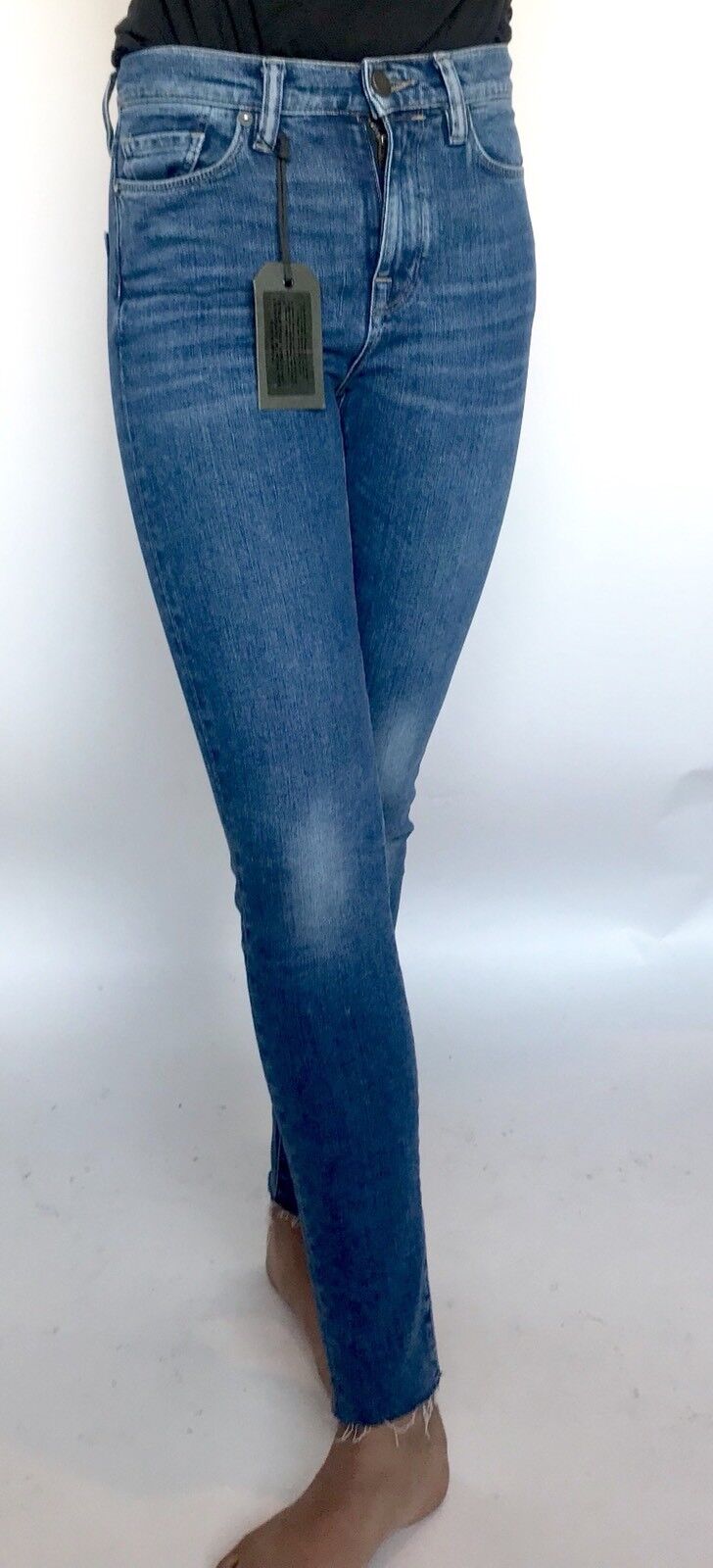 AllSaints Eve Ankle Skinny Jeans. Comfort Stretch Retail $178 Price $89 W25 NWT