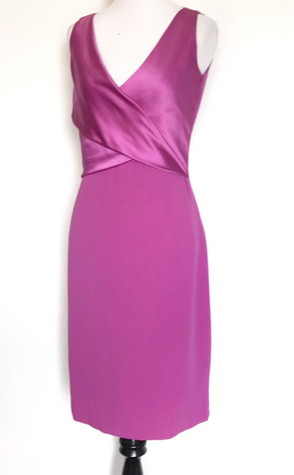 Carolina Herrera Pink Formal Dress. Retails $815 NWT Price $389 Size 4