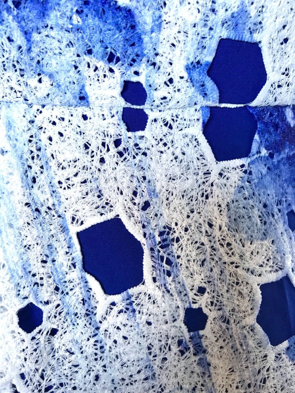 Tahari Arthur S Levine Appliqué Dress . NWT Retail $168  Price $76 Size 6