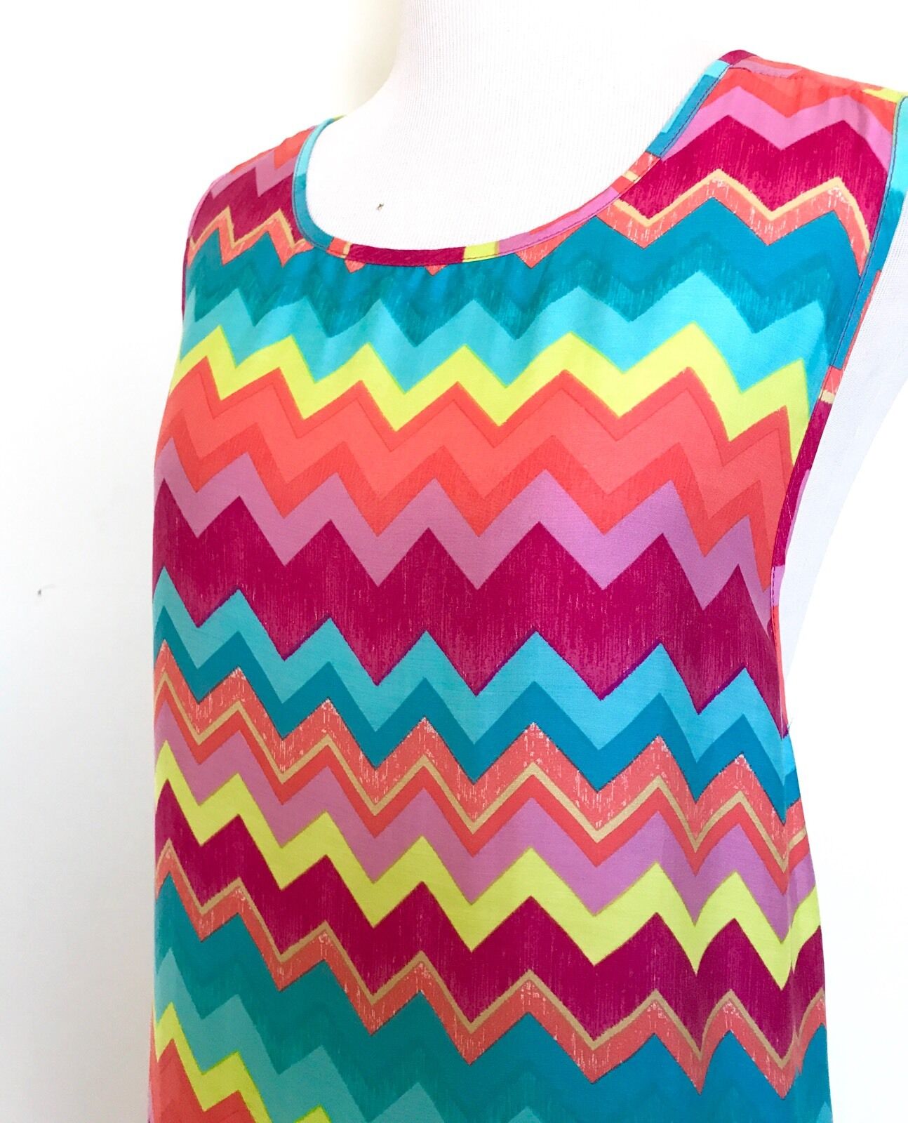 Seafolly Silk Mix  Swim Cover Up Dress NWT Retails $132 Price $39 XS
