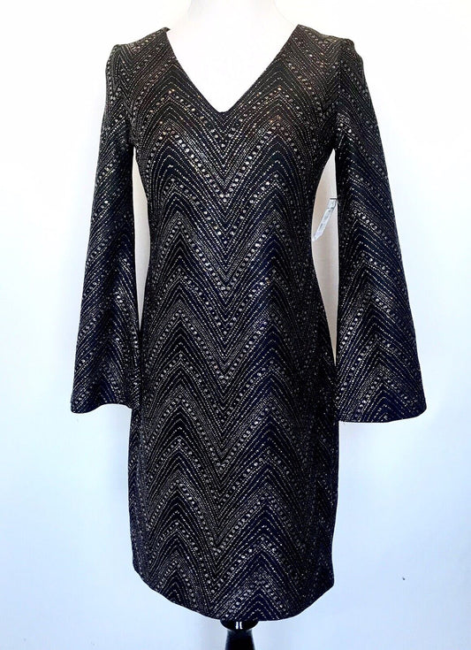 Jessica Howard Bell Sleeve Cocktail Dress Retail $109 Price $46 NWT Size 6