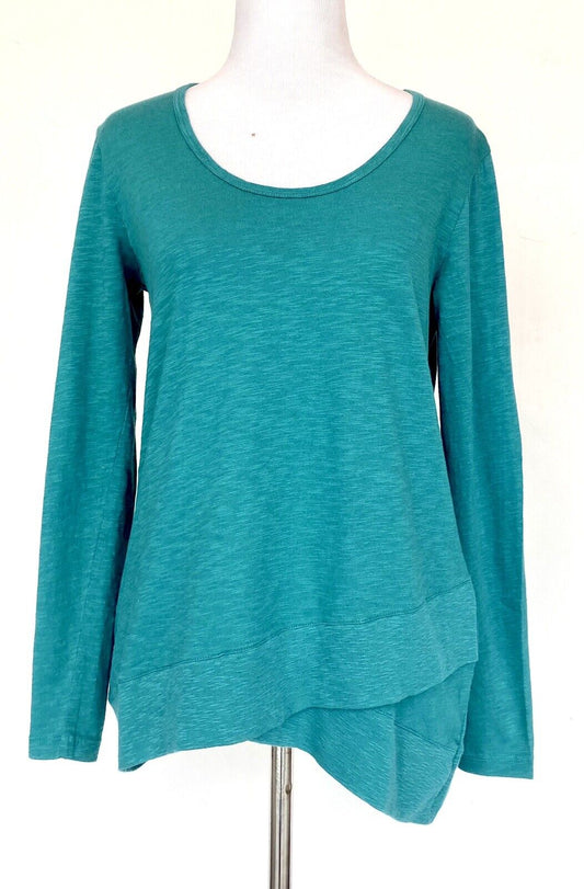 Sundance Latitudes Long Sleeve Tee. Retails $68 Price $42 NWT Size XS Petite