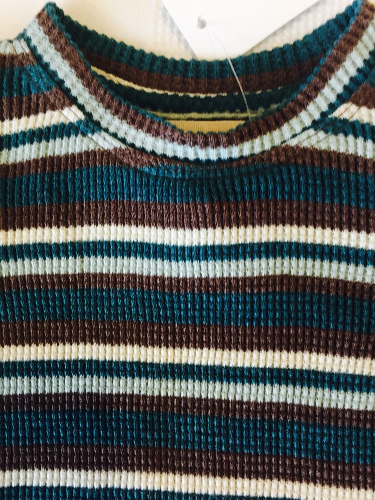 Peek Little Peanut Teal Stretch Long Sleeve Top NWT. 0-3 Months. Price $ 12.95