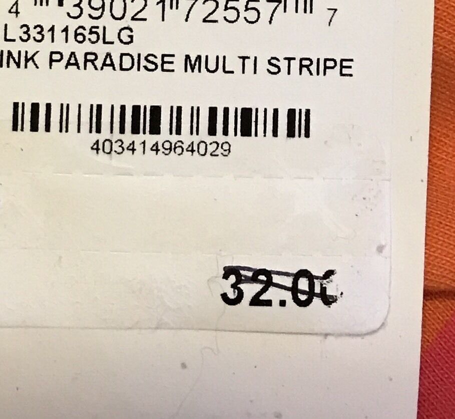 Tucker & Tate Girls Stripe Romper.NWT Retails $32 Price $15.50 Age 4