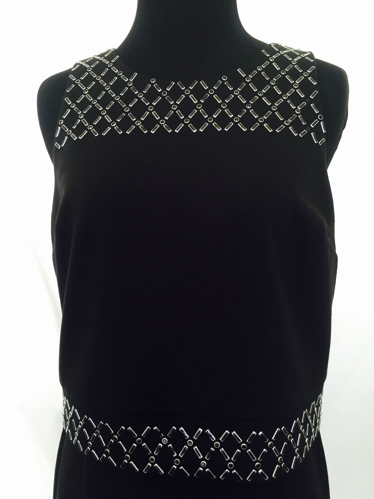 Catherine Malandrino Black Dress . NWT Size 2 Retail $138 Price $49