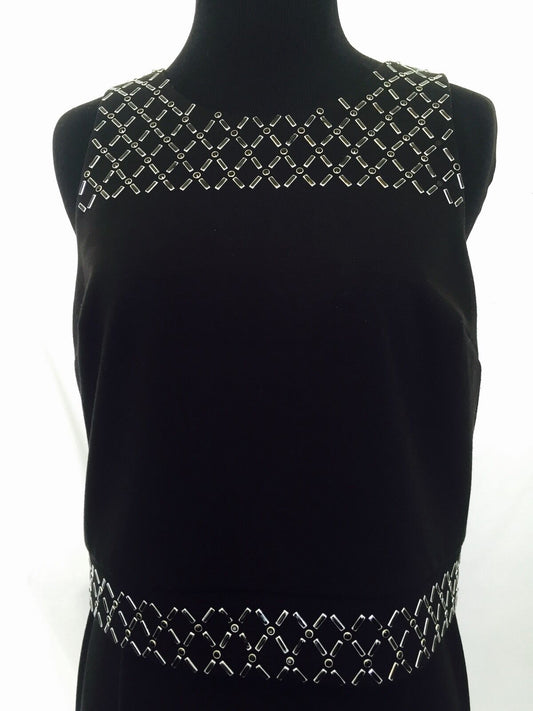 Catherine Malandrino Black Dress . NWT Size 2 Retail $138 Price $49