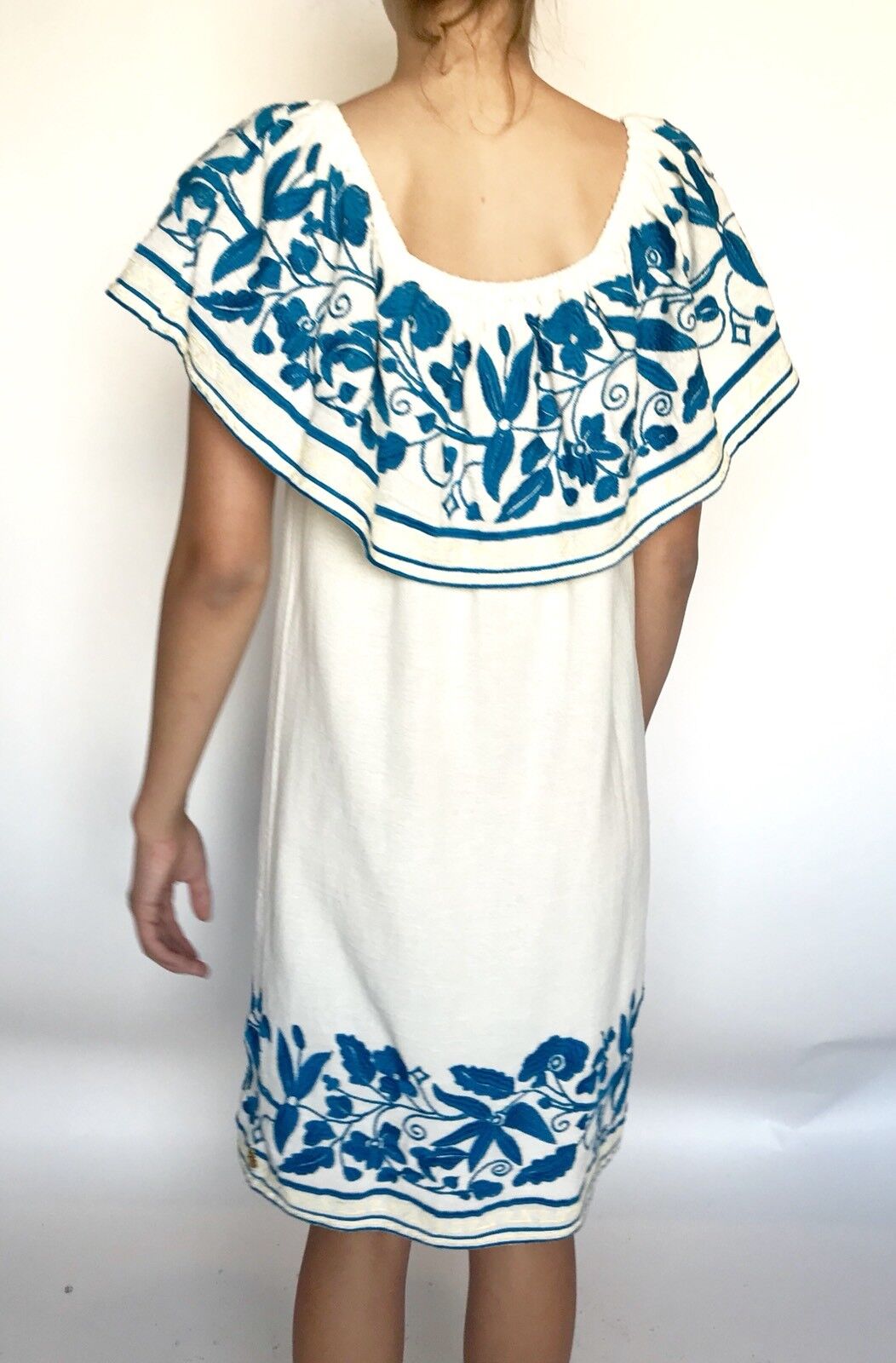 Maison Scotch Scotch & Soda Boho Dress.NWT Retail $179 Price $86 Size P XS