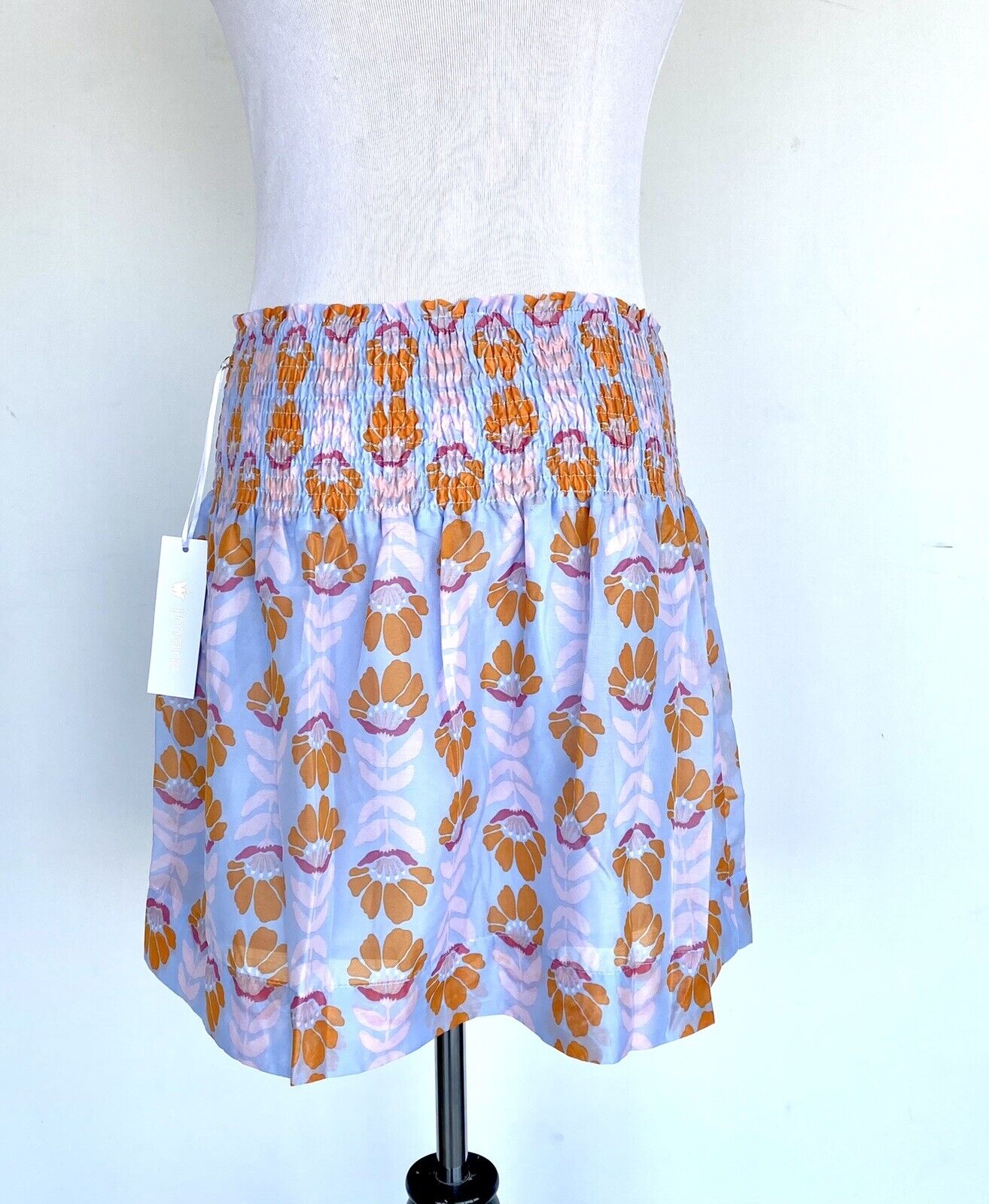 J Marie The Violet Skirt size Medium Retail $84 Price $49 NWT