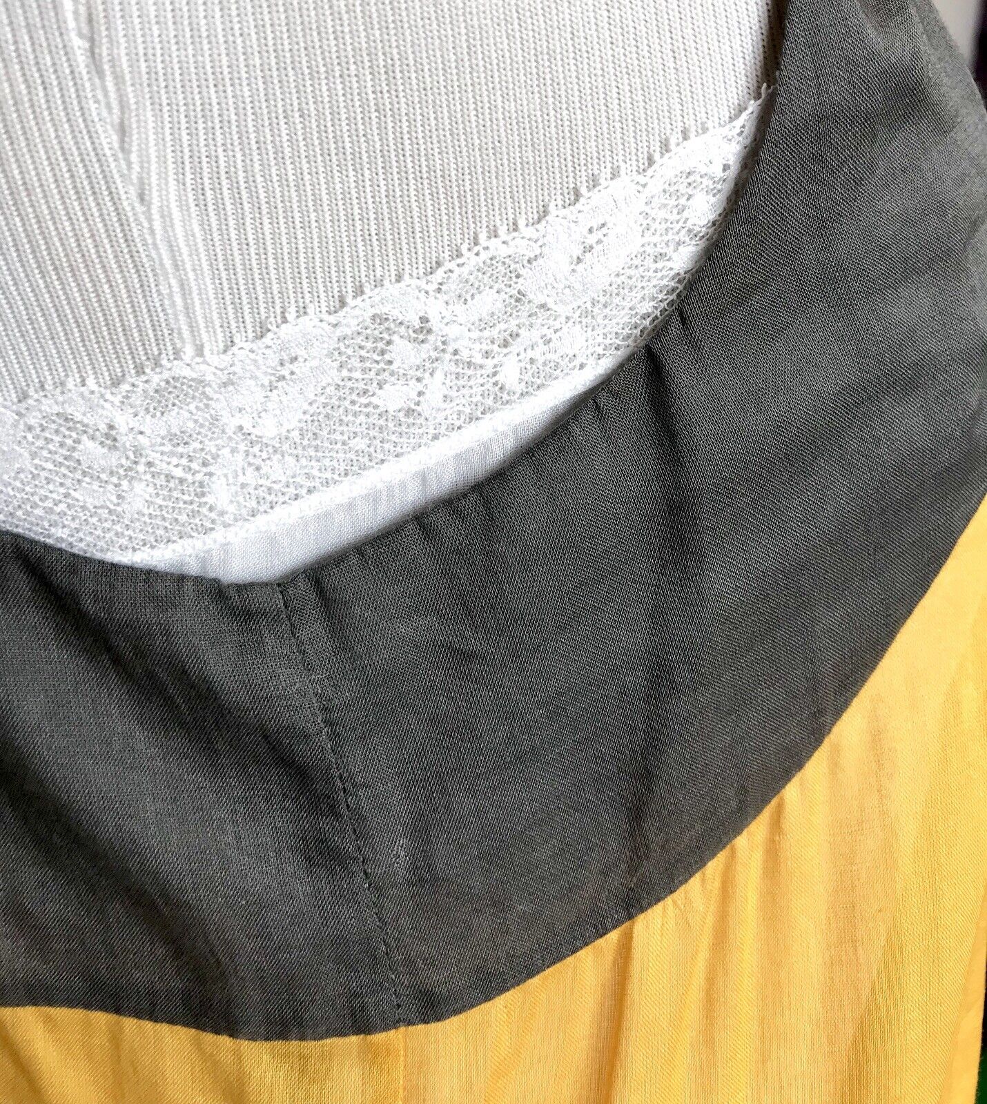 Prada 100% Authentic Lace Slip Dress NWT Sz IT 38 US 2 Retail $2410 Price $595