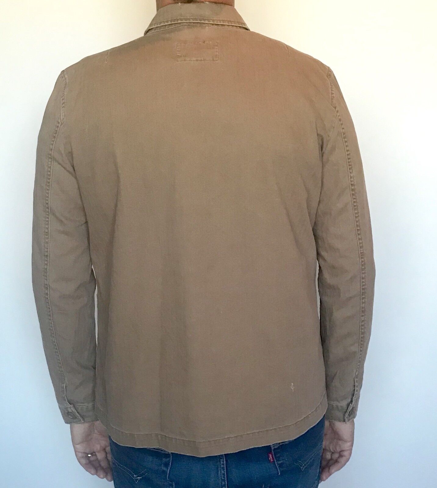 Allsaints Kope Jacket. Retail $268 Price $119 Size L NWT