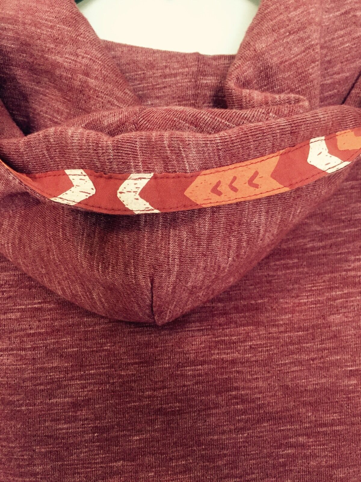 Scotch R'Belle Light Burgundy SweatShirt.NWT Age 10 Retail $99 Price $39