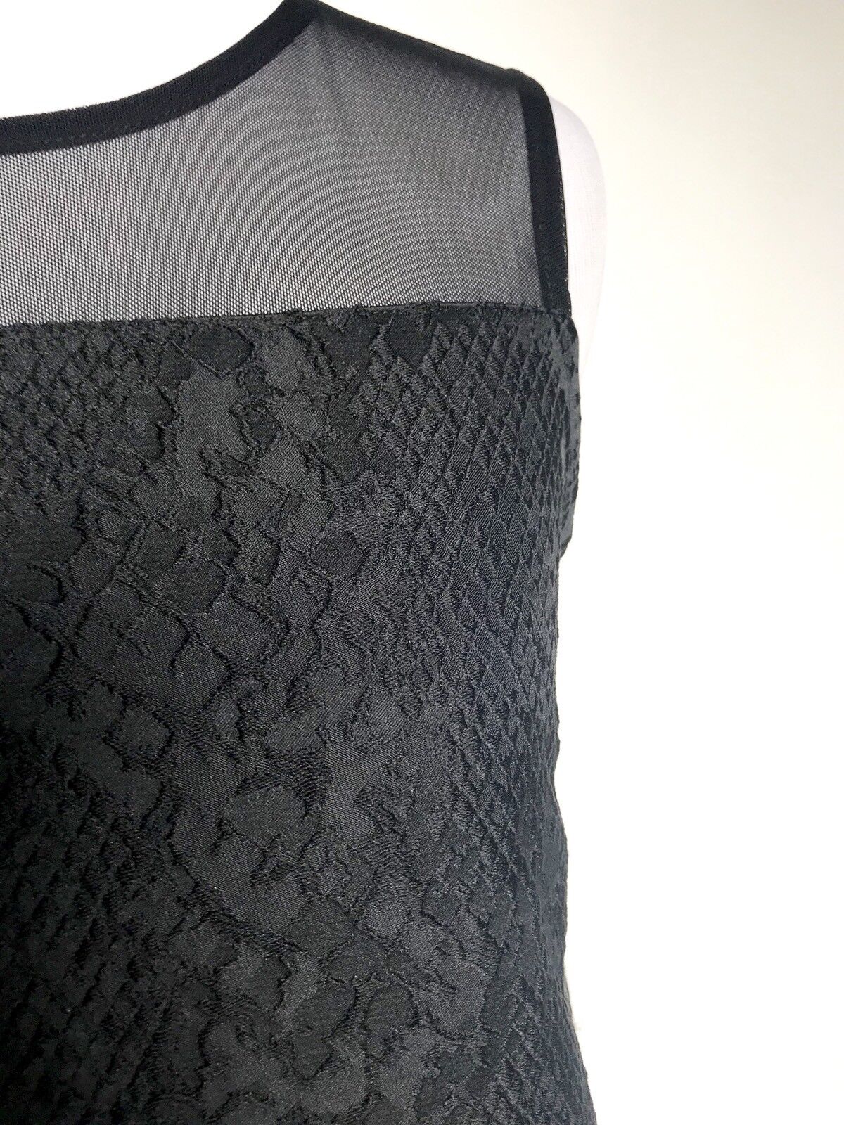 AllSaints  Black Beckett Dress. NWT Retail $230 Price $89 All Saints Size M