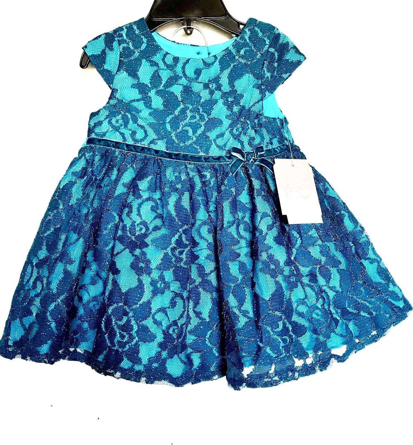 Pastourelle Pippa & Julie 2pc Baby Dress & Knickers Retail $54 Price $$29.50 18M