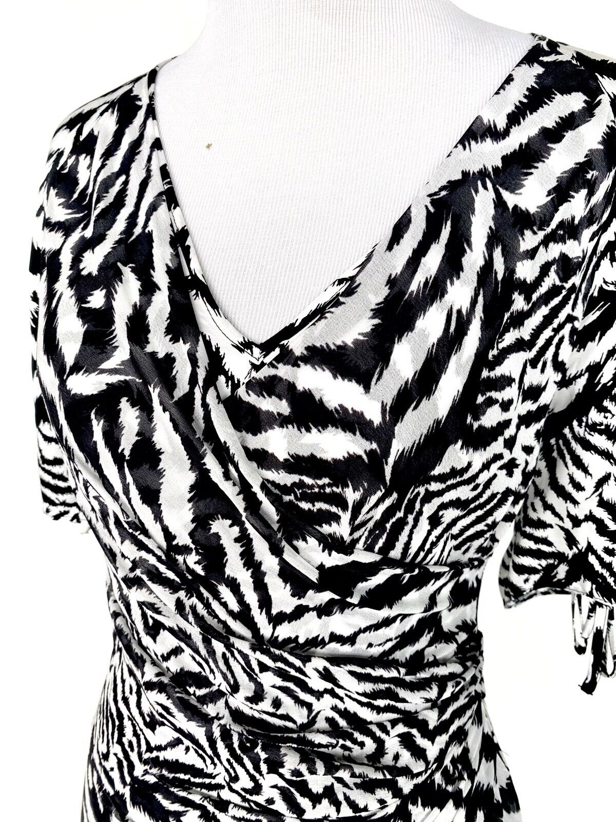 AllSaints Carla Remix Dress.NWT Retail $350 Price $175 All Saints Size 0