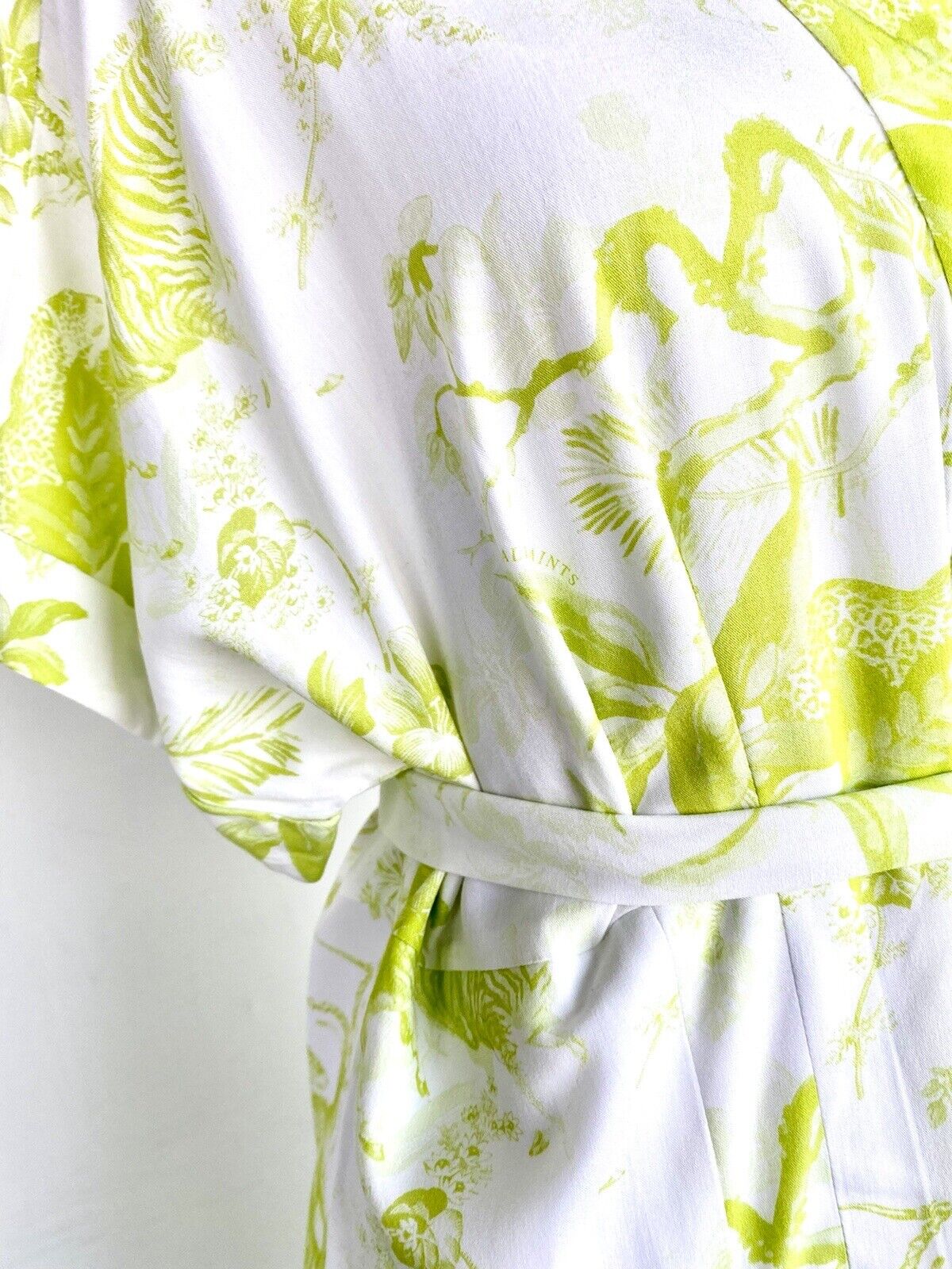 Allsaints Roisin  Riyaz Dress NWT Size 0 Retail $240 Price $120