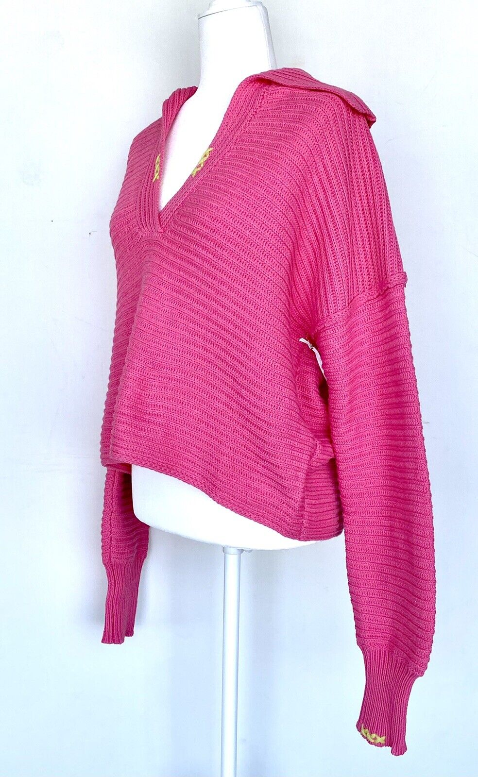 J Marie Kylie Sweater Oversized size L Retail $114 Price $56
