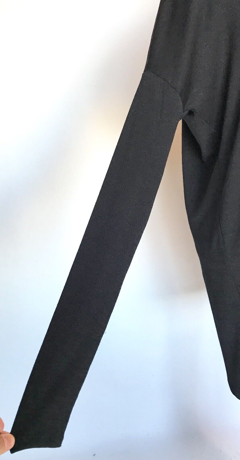 RAG & BONE Black FLORENCE CUT OUT BACK DRESS SIZE XS Retails $225 Price $122 NWT