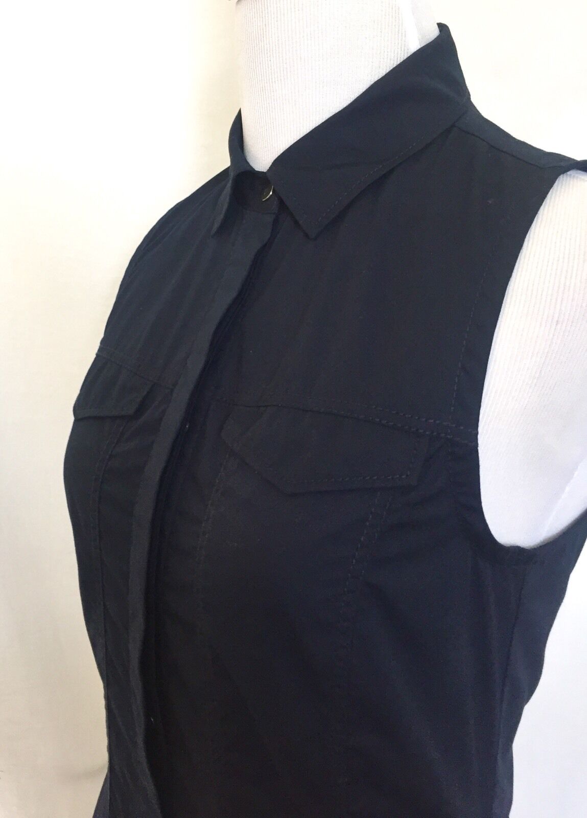 AllSaints Aimee Deep Ink Blue Dress. Retails $178 Price $79 All Saints Size 2