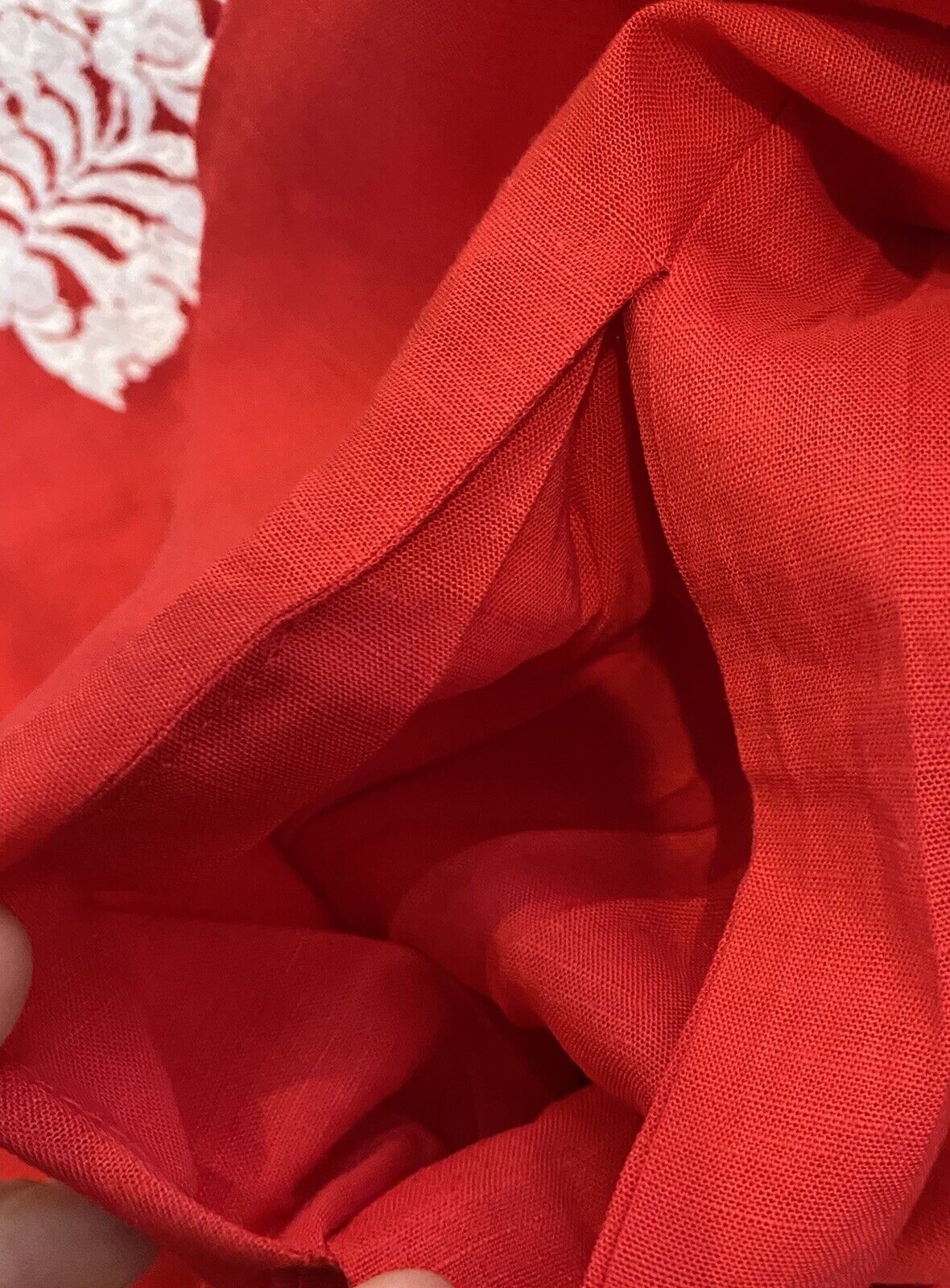 J Marie embroidered Regina Dress bell sleeve Small Retail $104 Price $65 NWT