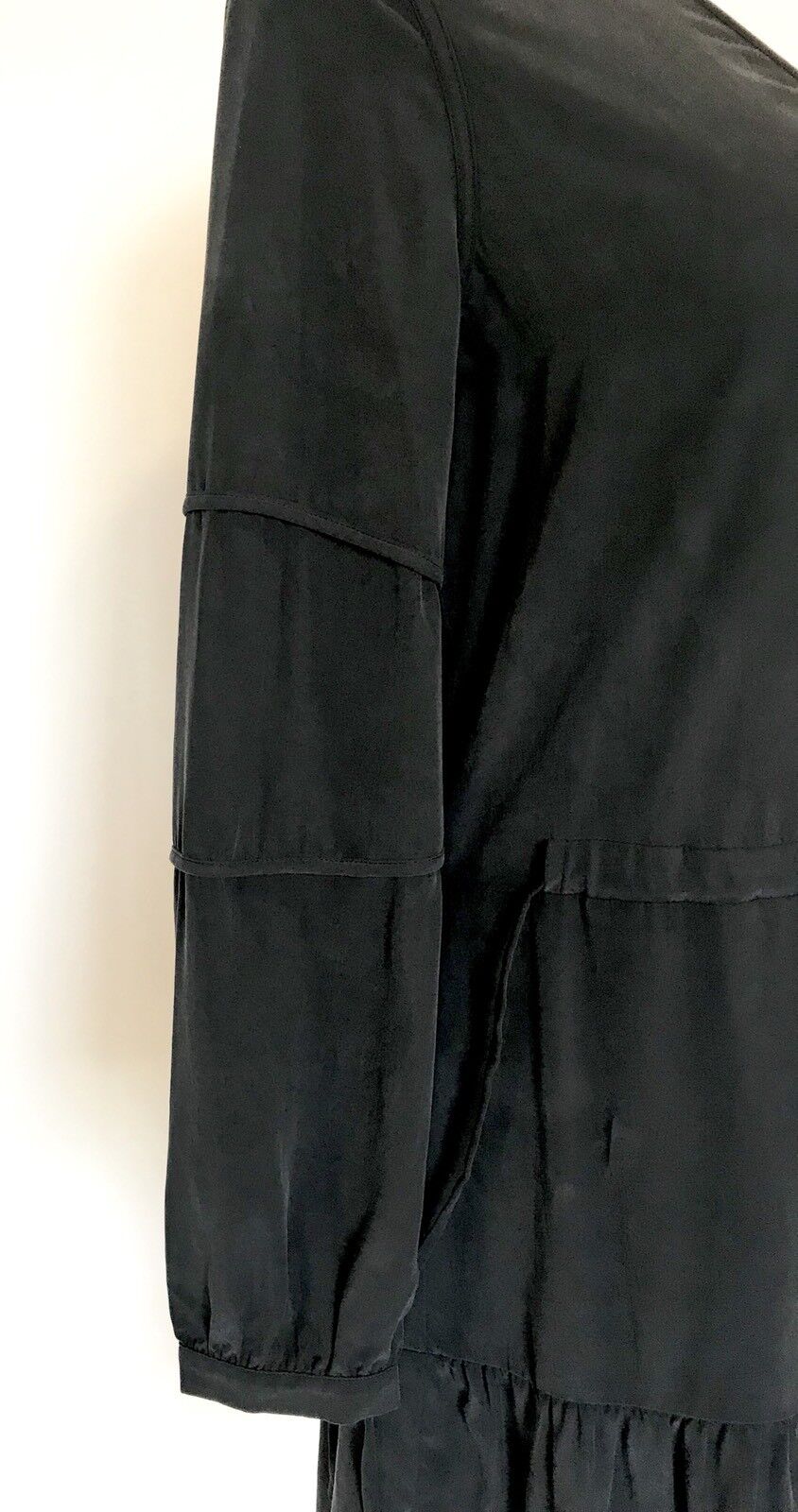 AllSaints Black Nora  Dress Retail $268 Price $79 NWT All Saints Size 4