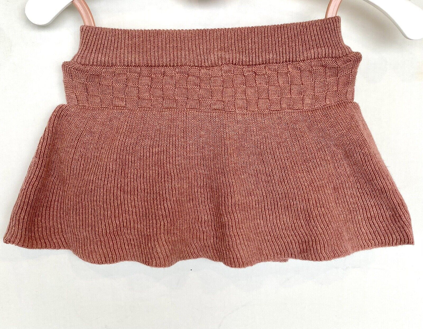 Kate Quinn 100% Organic Cotton Knit Bloomer Retail $44 Price $22 3-6 M
