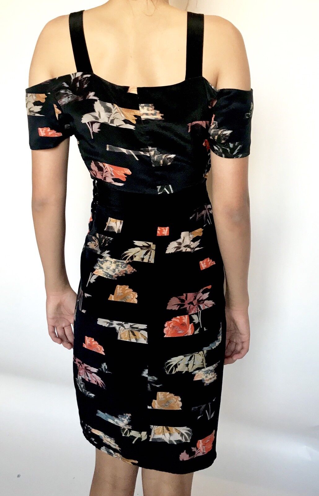 AllSaints Silk Cadia Arosa Dress Retail $340 Price $145 NWT All Saints Size 0