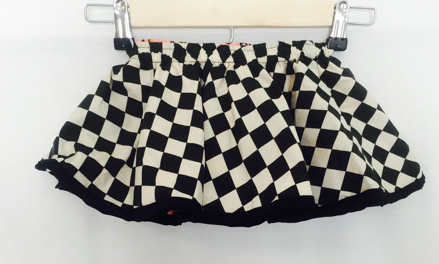 Right Bank Babies reversible circle skirt age 18 mths. Retails $53 Price $22