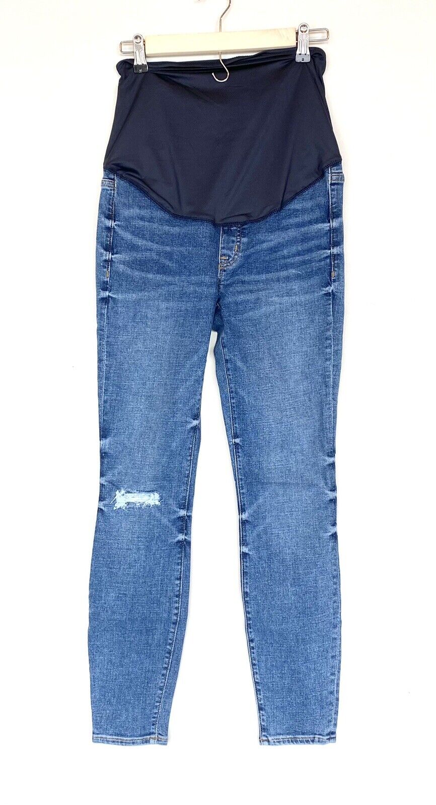 J.Crew Maternity Jeans In Signature Stretch Retail $98 Price $59 Size 27