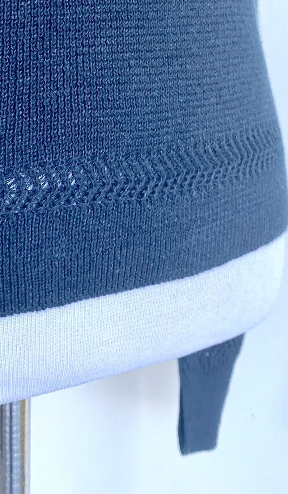 AllSaints Gilli Laced Jumper Sweater Retail $215 Price $98 Size 0 All Saints