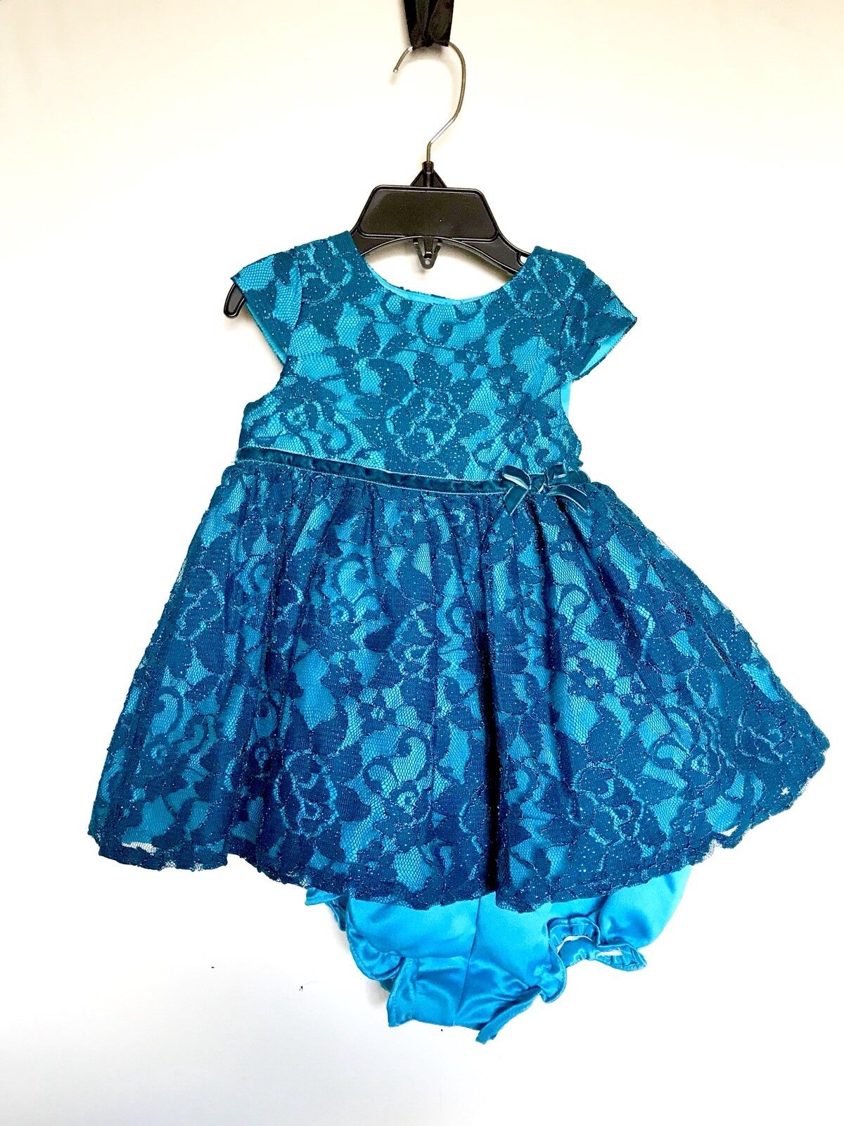 Pastourelle Pippa & Julie 2pc Baby Dress & Knickers Retail $54 Price $$29.50 12M