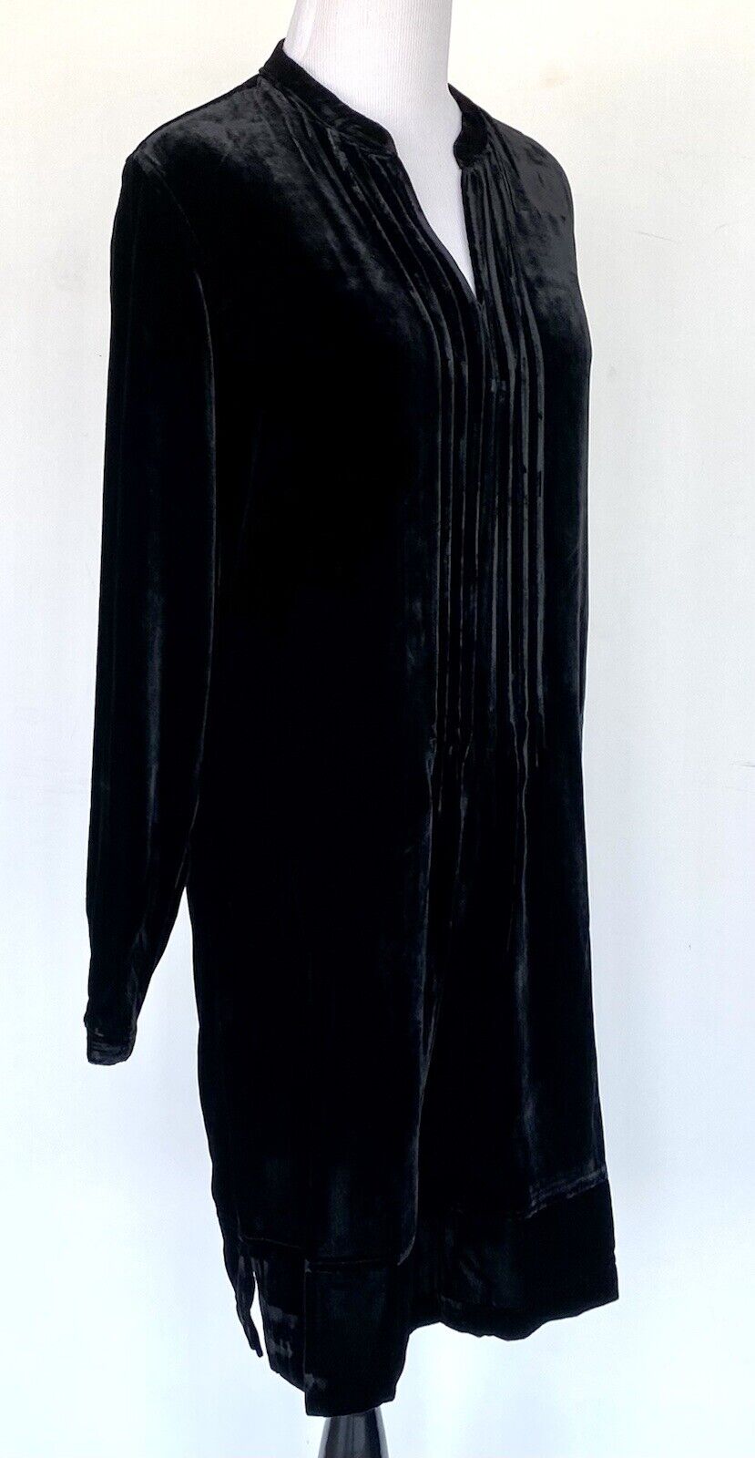 Sundance Enchantment Velvet Silk Mix Dress Retail $188 Price $92 NWT Size XS