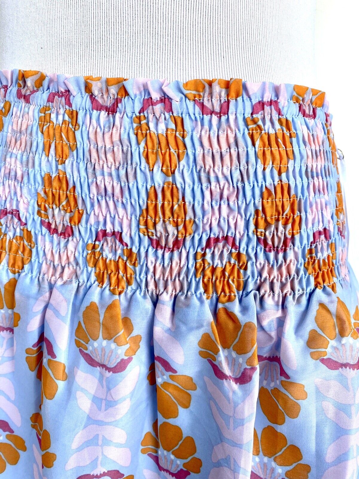 J Marie The Violet Skirt size Medium Retail $84 Price $49 NWT