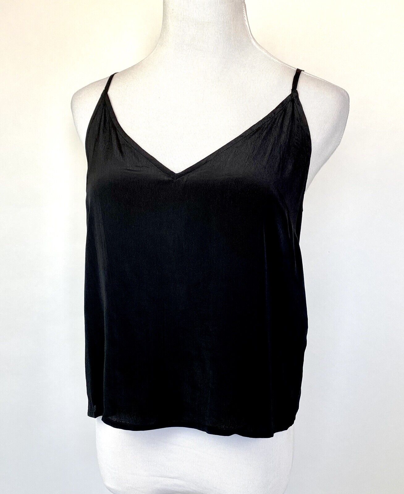 AllSaints Ari Aster 2 Pc Ruffle Top NWT Retail $150 Price $68 Size 6 All Saints