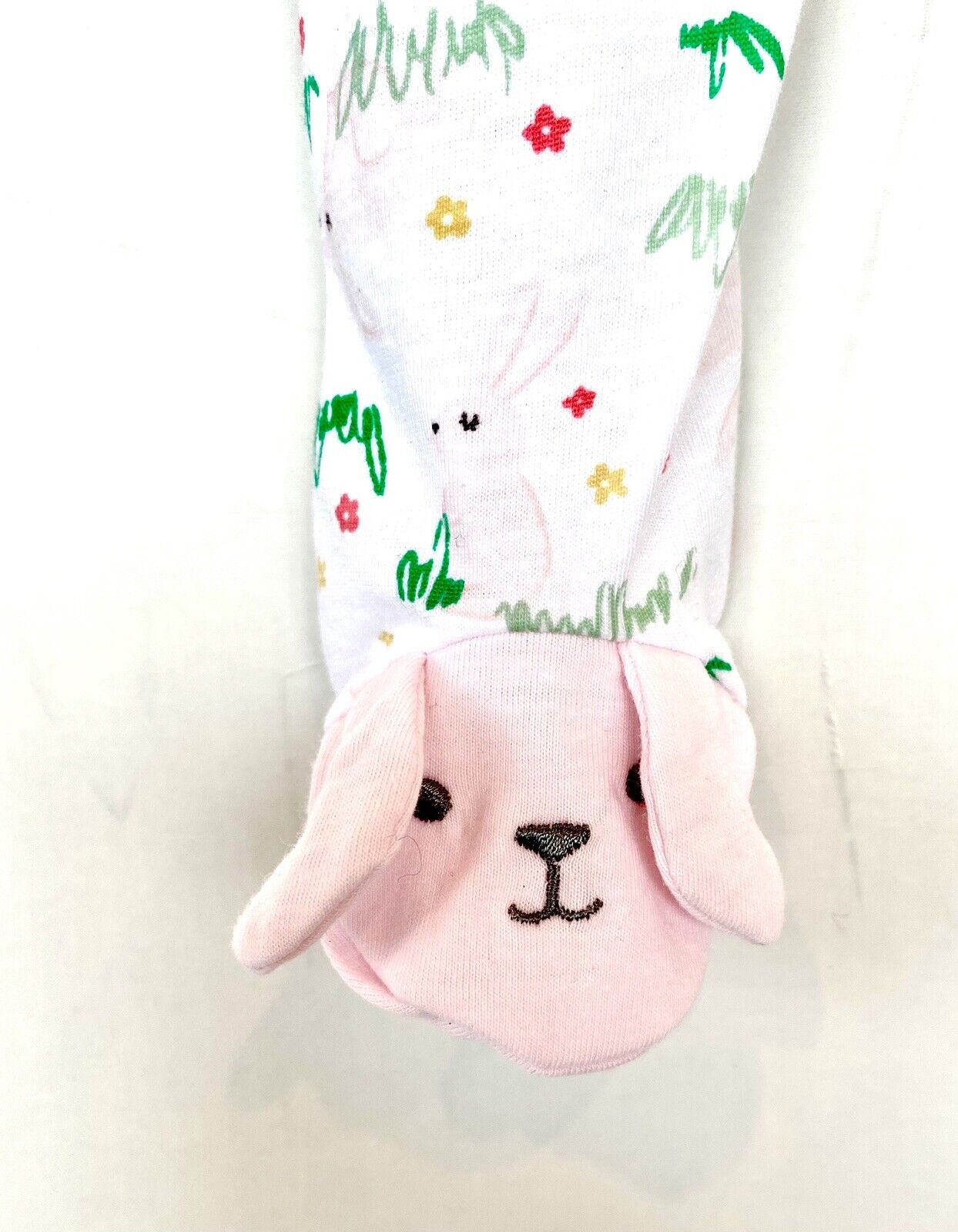 chickpea Bunny Rabbit Coverall Footsie 3-6 Months NWT Price $16